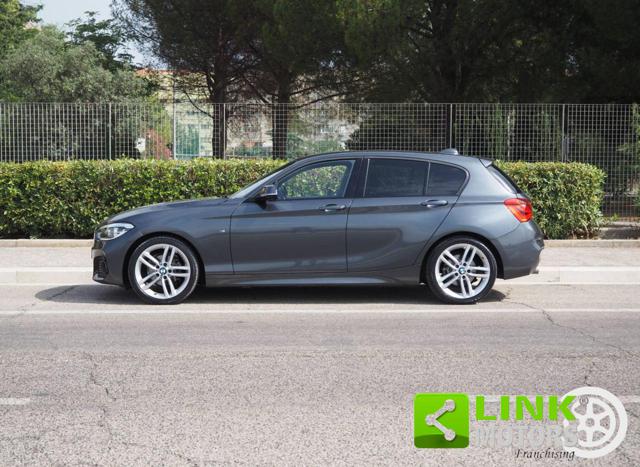 BMW 114 usata, con Tettuccio apribile
