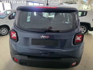 JEEP Renegade usata, con ESP