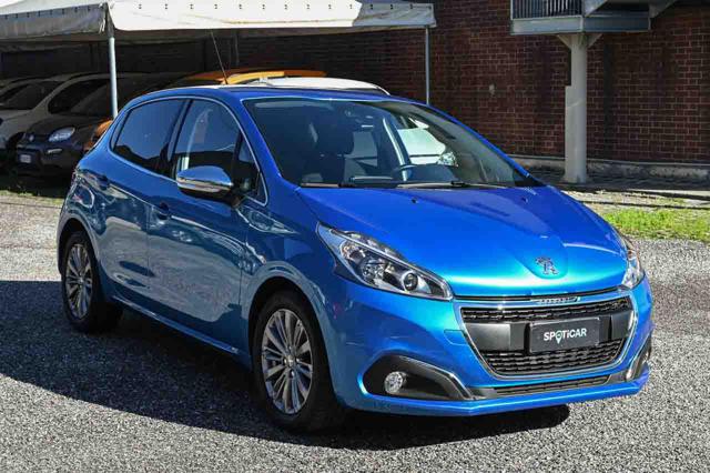PEUGEOT 208 usata, con Airbag laterali