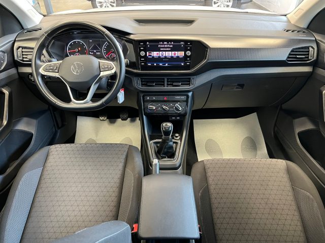 VOLKSWAGEN T-Cross usata, con Cruise Control