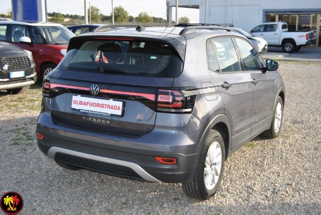 VOLKSWAGEN T-Cross usata, con Cerchi in lega