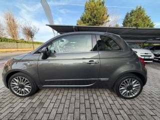 FIAT 500 usata 7