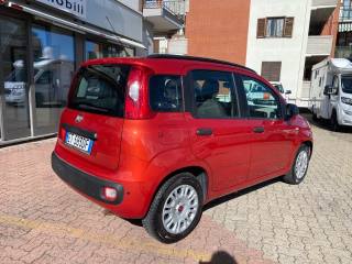 FIAT Panda usata, con Airbag laterali