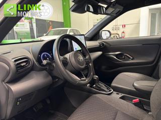 TOYOTA Yaris Cross usata 11