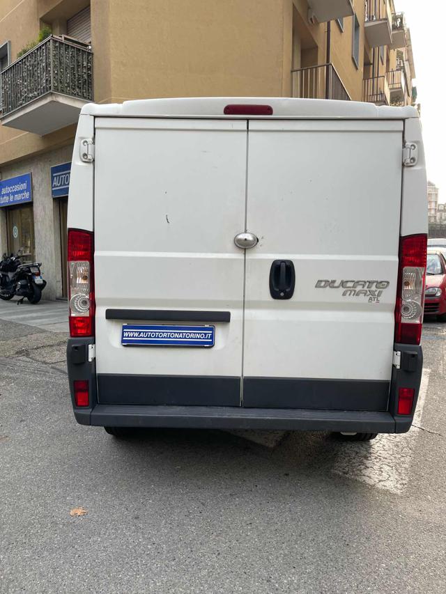 FIAT Ducato usata, con Autoradio