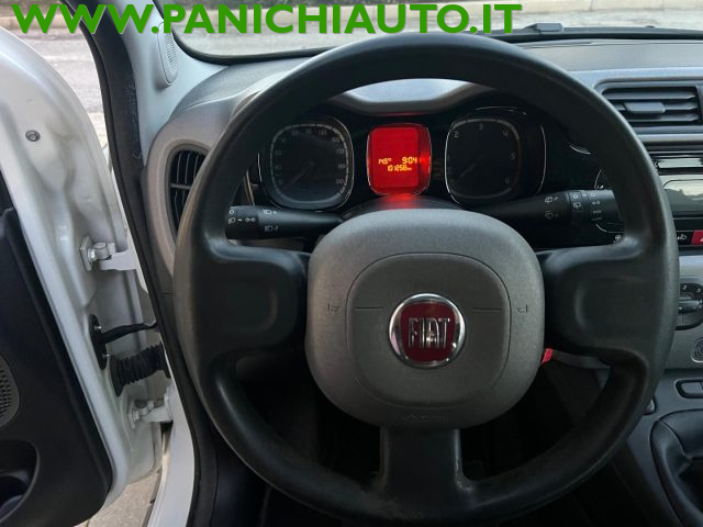 FIAT Panda usata, con Chiusura centralizzata telecomandata