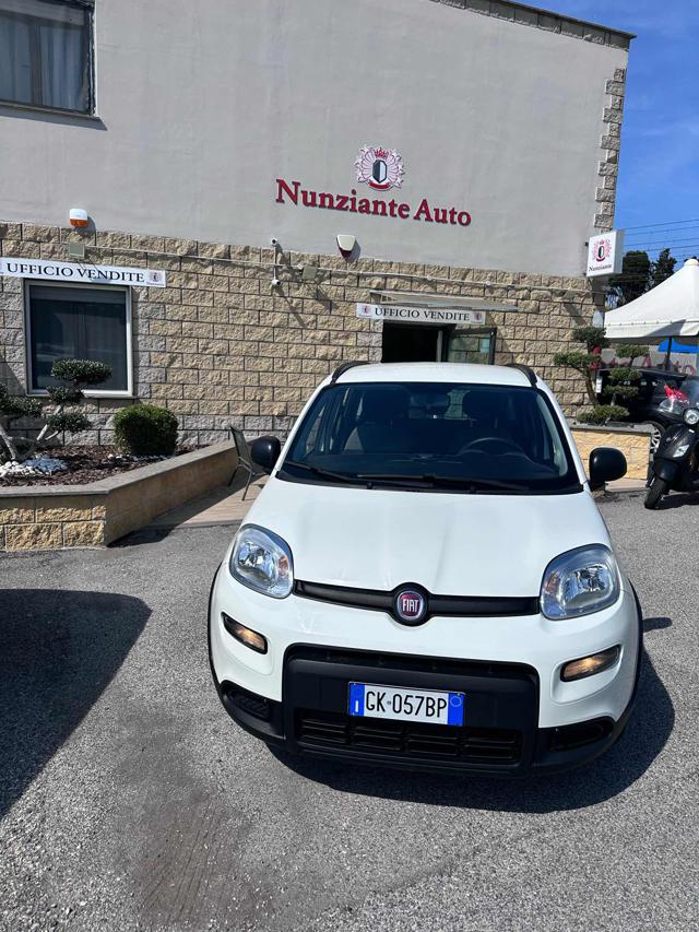 FIAT Panda usata, con Autoradio