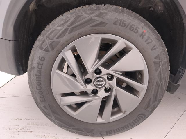 NISSAN Qashqai usata, con Sensori di parcheggio posteriori