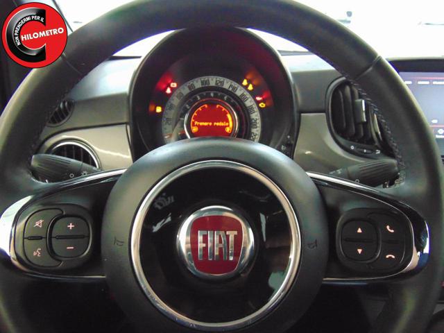 FIAT 500 usata, con Chiusura centralizzata