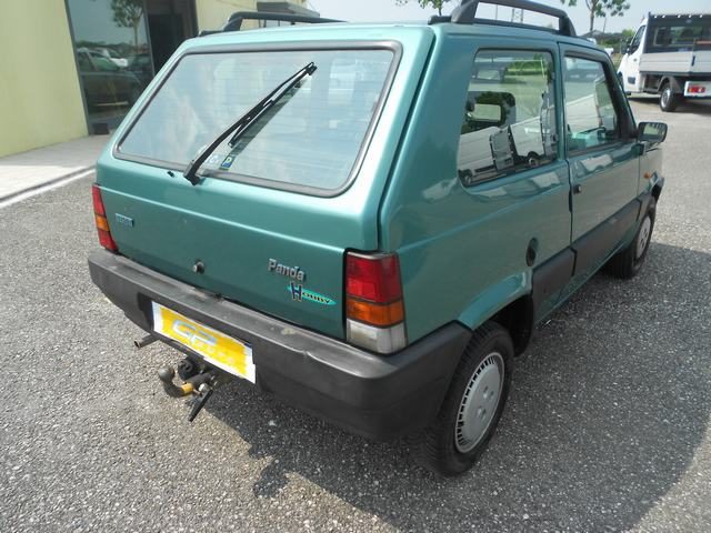 FIAT Panda usata 2