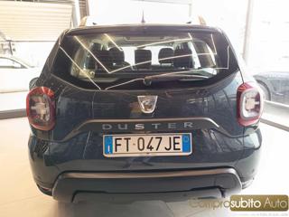 DACIA Duster usata, con Alzacristalli elettrici