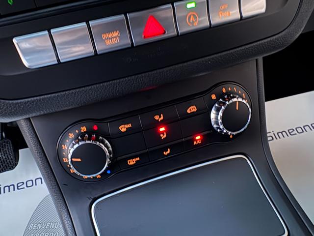 MERCEDES-BENZ B 180 usata, con Servosterzo