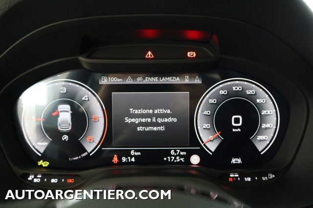 AUDI Q2 usata, con Chiusura centralizzata