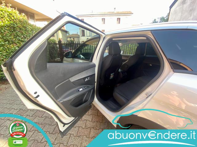 PEUGEOT 3008 usata, con Climatizzatore