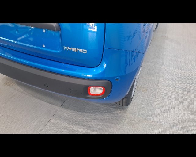 FIAT New Panda usata, con Sistema di riconoscimento della stanchezza