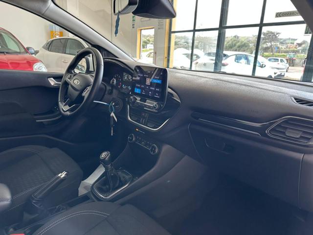 FORD Fiesta usata, con Cruise Control