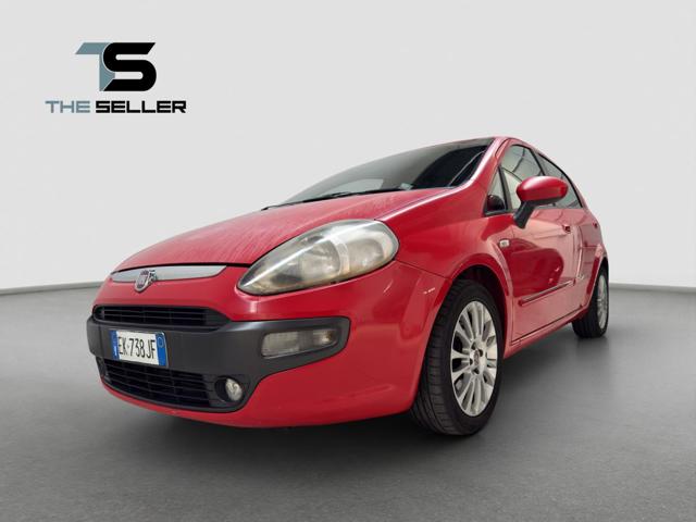 FIAT Punto Evo usata, con ABS