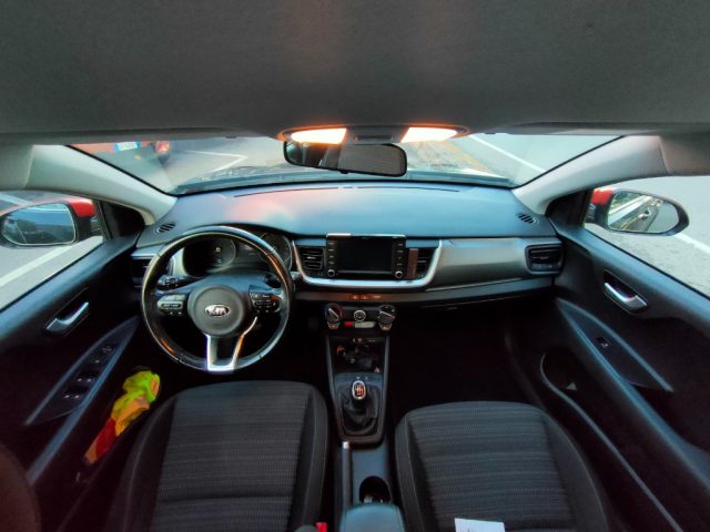 KIA Stonic usata, con Climatizzatore