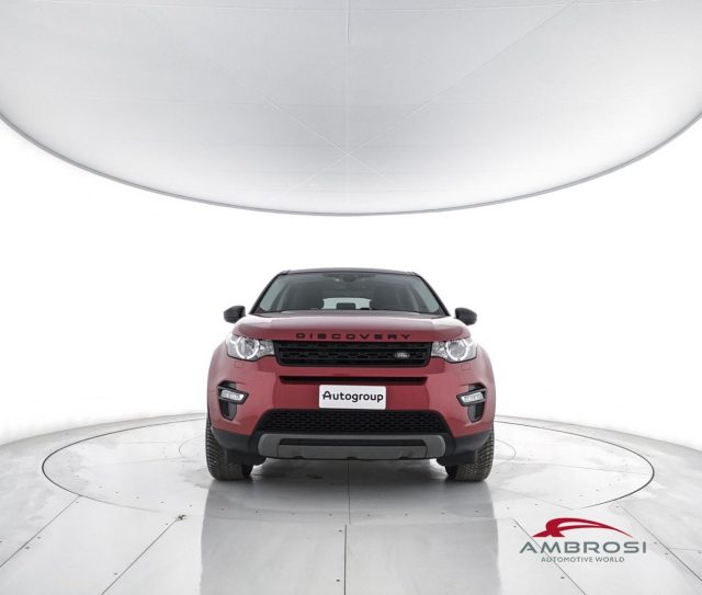 LAND ROVER Discovery Sport usata 4