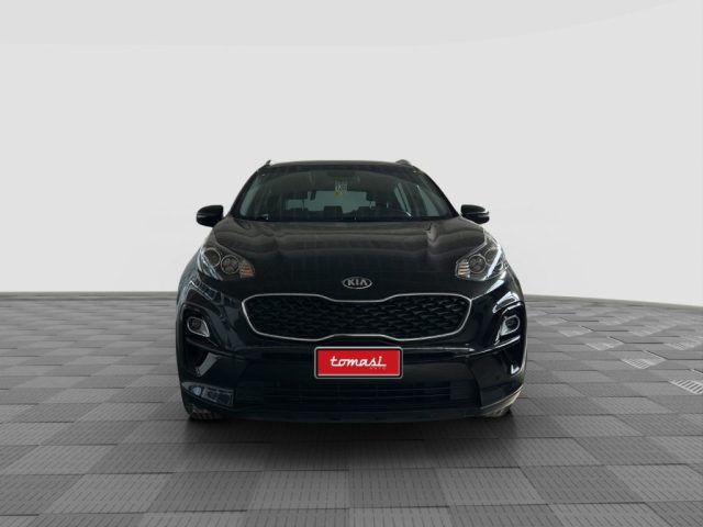 KIA Sportage usata 7