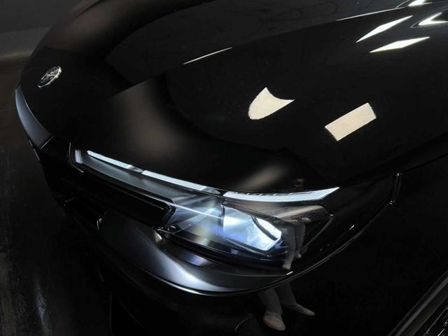 ALFA ROMEO Junior usata, con Luci diurne LED