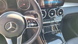 MERCEDES-BENZ GLC 200 usata, con Regolazione elettrica sedili