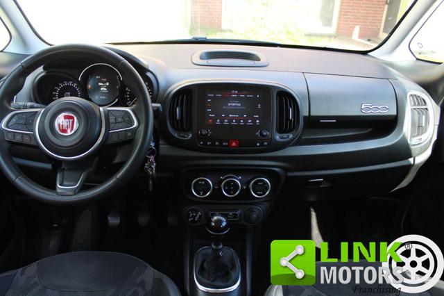 FIAT 500L usata, con Cruise Control