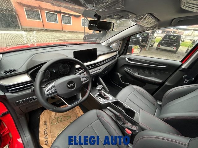 EMC Quattro usata, con Autoradio digitale