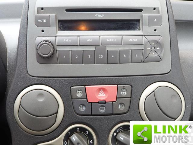 FIAT Panda usata, con Autoradio
