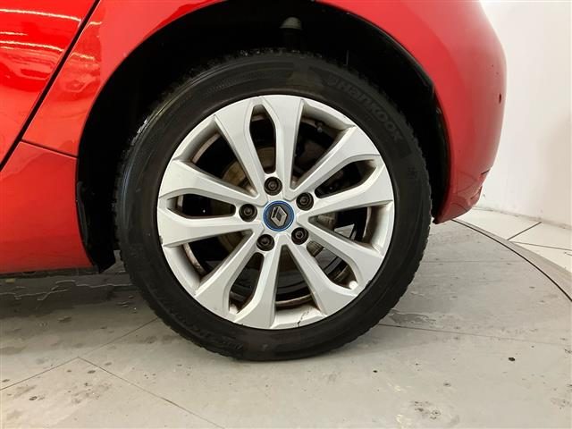 RENAULT ZOE usata, con Chiusura centralizzata