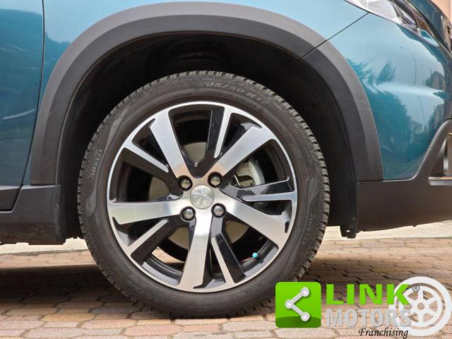 PEUGEOT 2008 usata, con Cruise Control