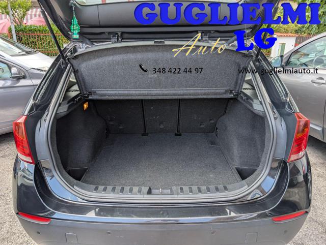 BMW X1 usata, con Sensori di parcheggio posteriori