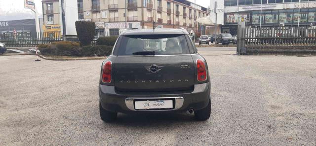 MINI Countryman usata, con Sensori di parcheggio posteriori