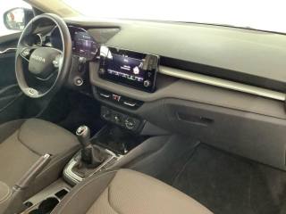 SKODA Fabia usata, con Controllo automatico clima