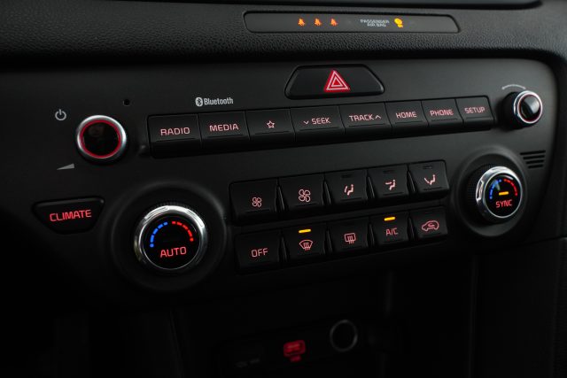 KIA Sportage usata 9