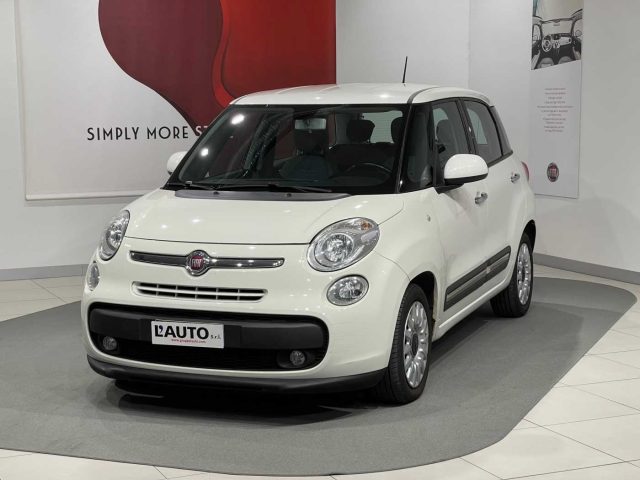 FIAT 500L usata, con ABS