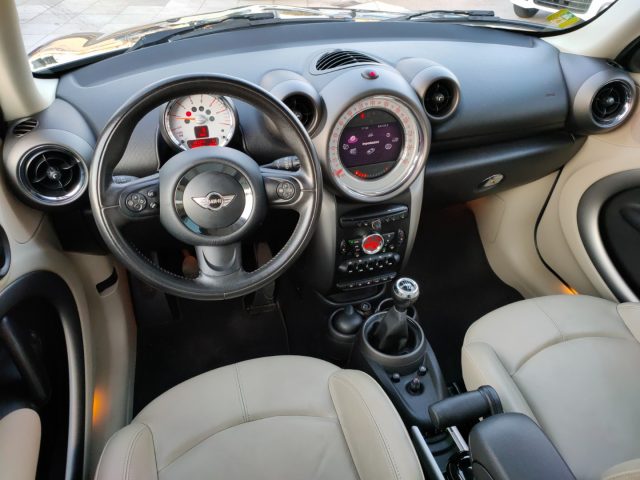 MINI Countryman usata, con Chiusura centralizzata