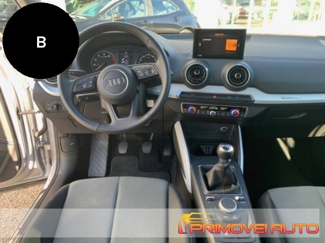AUDI Q2 usata, con ABS