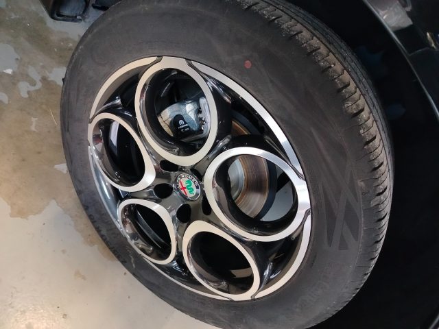 ALFA ROMEO Tonale usata, con ESP