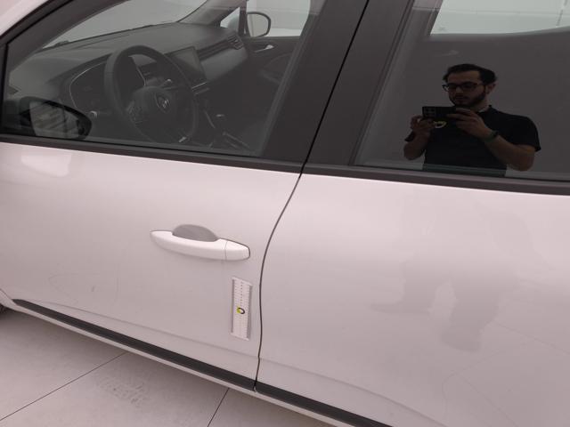 RENAULT Clio usata, con Cerchioni in acciaio