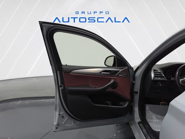 BMW X4 usata, con Boardcomputer