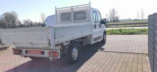 CITROEN Jumper usata, con ESP