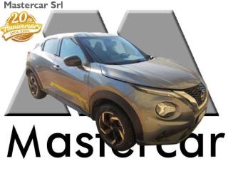 NISSAN Juke Juke II 1.0 dig-t N-Connecta 114cv dct - GP225AT