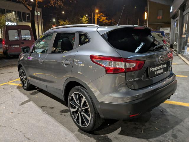 NISSAN Qashqai usata, con Chiusura centralizzata