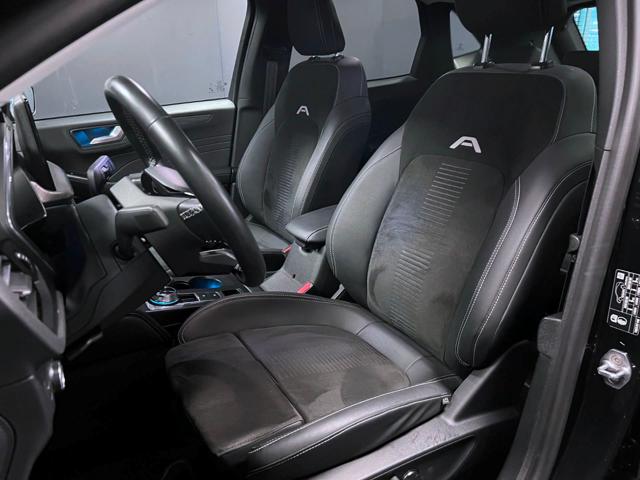 FORD Kuga usata, con Climatizzatore
