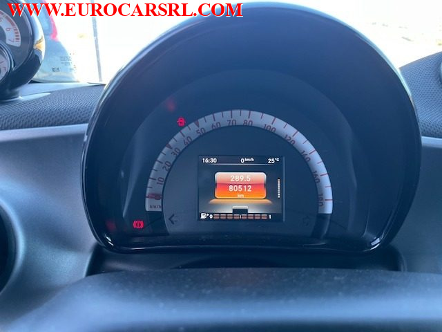 SMART ForTwo usata, con Frenata d
