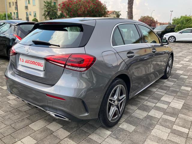 MERCEDES-BENZ A 250 usata, con Airbag Passeggero