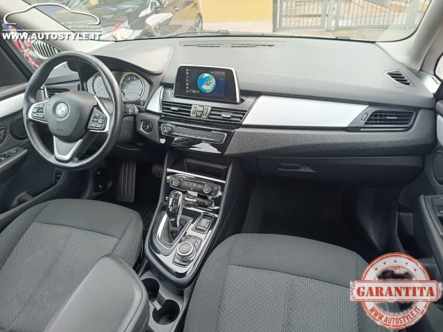 BMW 216 usata 75