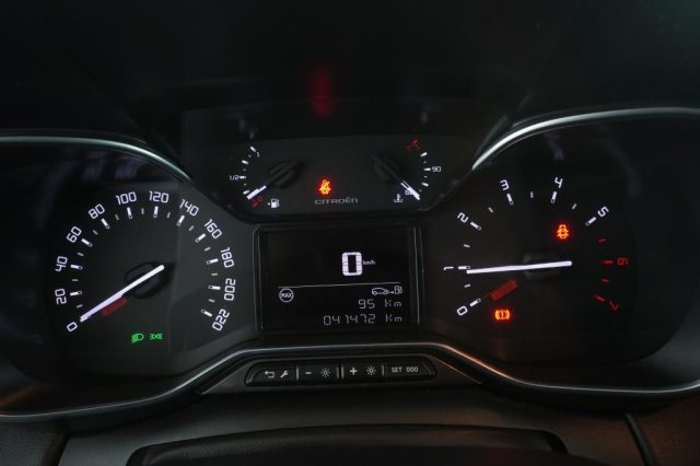 CITROEN C3 Aircross usata 13