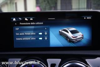 MERCEDES-BENZ CLA 220 usata, con Sensore di luce